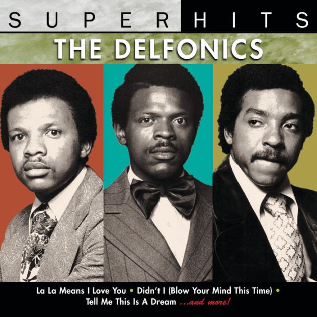 Super Hits 2008 By The Delfonics Cd Barnes Noble barnes noble