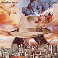 Title: Heavy Weather, Artist: Weather Report