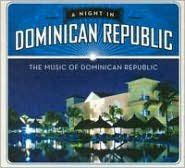 Night in Dominican Republic