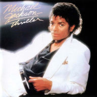 Title: Thriller (Picture Disc), Artist: Michael Jackson