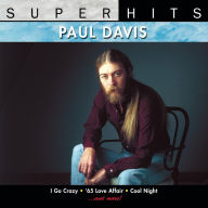 Title: Super Hits, Artist: Paul Davis