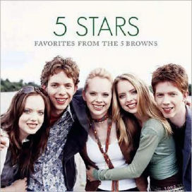 5 Stars: Favorites From the 5 Browns