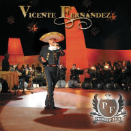 Title: Primera Fila, Artist: Vicente Fernandez