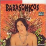 Title: Pasto, Artist: Babasonicos