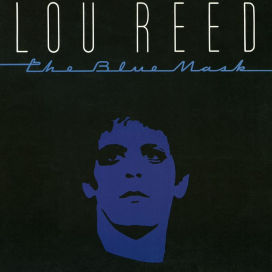 Blue Mask