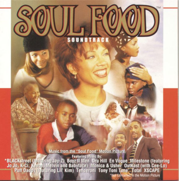 Soul Food: Music from the Soul Food Motion Picture