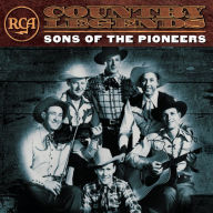 Title: RCA Country Legends, Artist: The Sons of the Pioneers