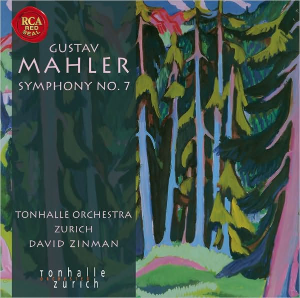 Gustav Mahler: Symphony No. 7