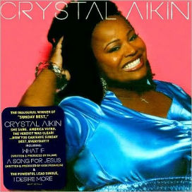 Crystal Aikin