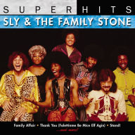 Title: Super Hits, Artist: Sly & the Family Stone