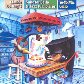 Claude Bolling: Suite for Cello & Jazz Piano Trio