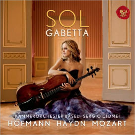Sol Gabetta plays Hofmann, Haydn & Mozart