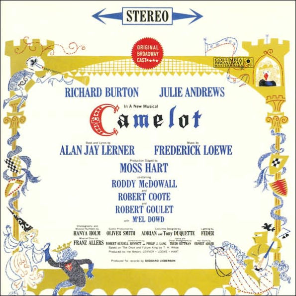 Camelot [Original Broadway Cast Recording] [Bonus Track]