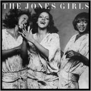 Title: The Jones Girls, Artist: The Jones Girls