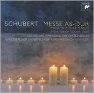 Franz Schubert: Mass in A flat major