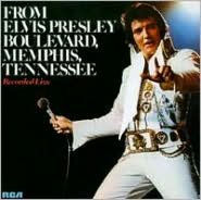 From Elvis Presley Boulevard, Memphis, Tennessee