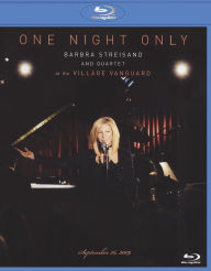 Title: One Night Only Live [Blu-Ray]