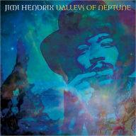 Title: Valleys of Neptune, Artist: Jimi Hendrix