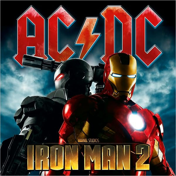 Iron Man 2 [Original Motion Picture Soundtrack] by AC/DC 886976095222