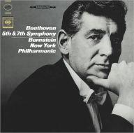 Title: Beethoven: Symphonies Nos. 5 & 7, Artist: Leonard Bernstein