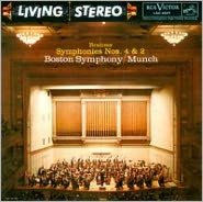 Brahms: Symphonies No. 4 & 2