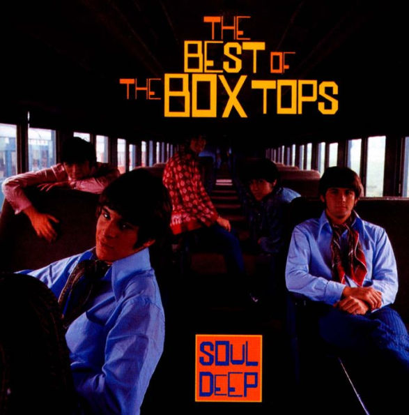 The Best of the Box Tops