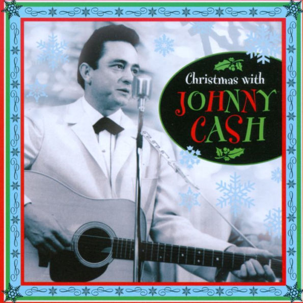 Christmas with Johnny Cash [Sony]