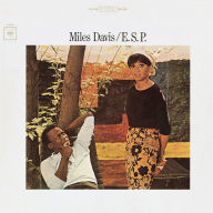 Title: E.S.P., Artist: Miles Davis