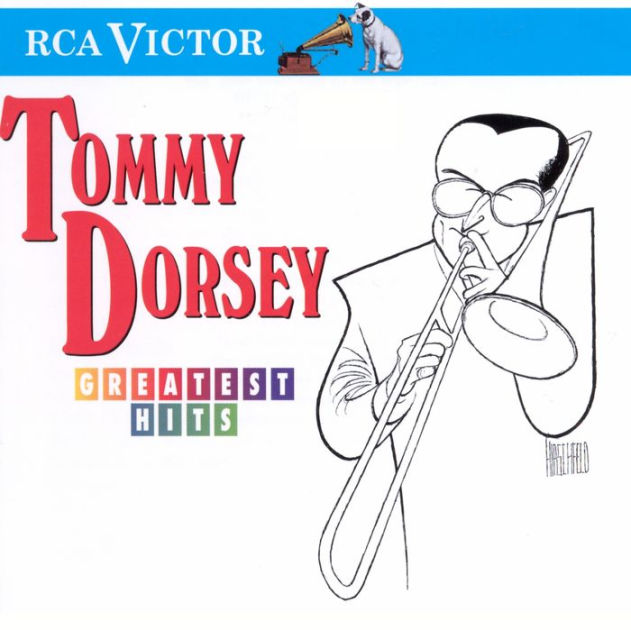 Greatest Hits Rca By Tommy Dorsey Cd Barnes Noble
