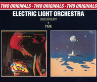 Title: Discovery, Artist: Electric Light Orchestra