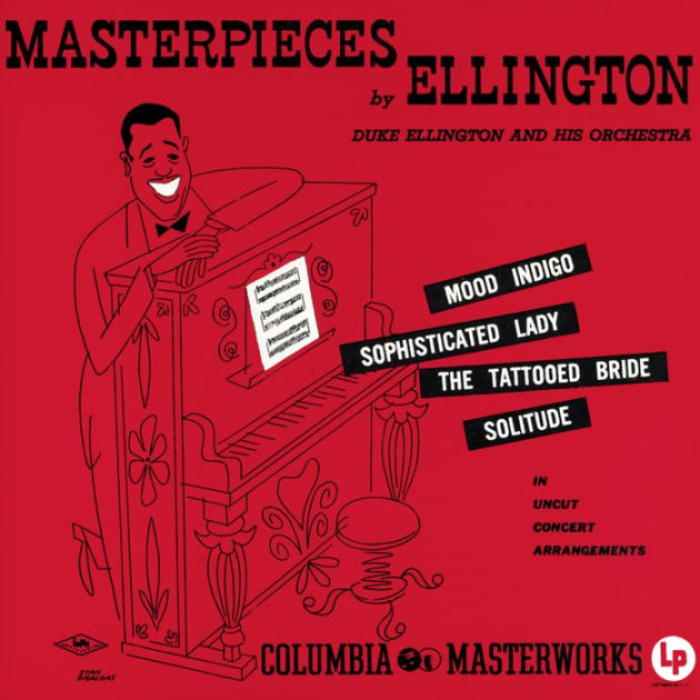 アナログプロダクション Duke Ellington Masterpieces Masterpieces by Ellington by Duke Ellington | CD | Barnes