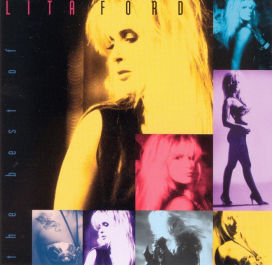 Best of Lita Ford