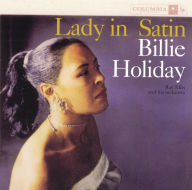 Title: Lady in Satin, Artist: Billie Holiday