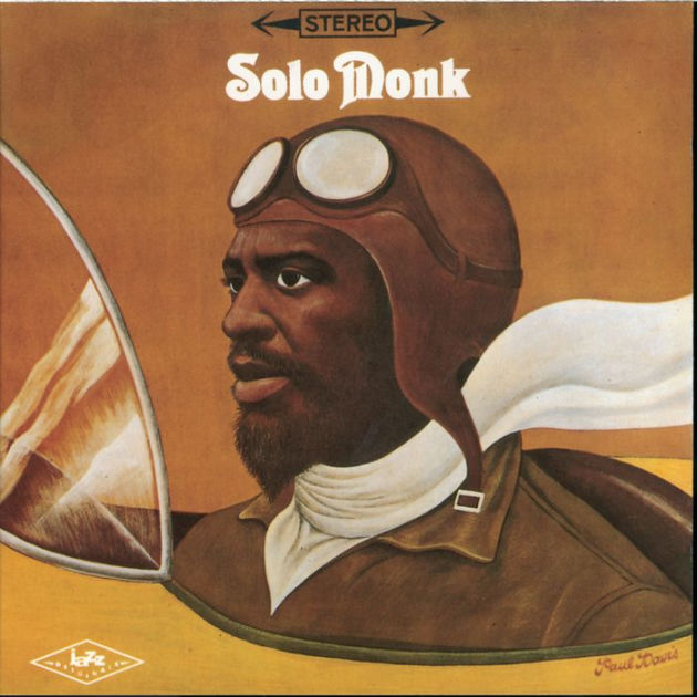 Solo Monk By Thelonious Monk | 5099751335825 | CD | Barnes & Noble®