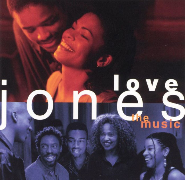 Love Jones Original Soundtrack CD Barnes Noble