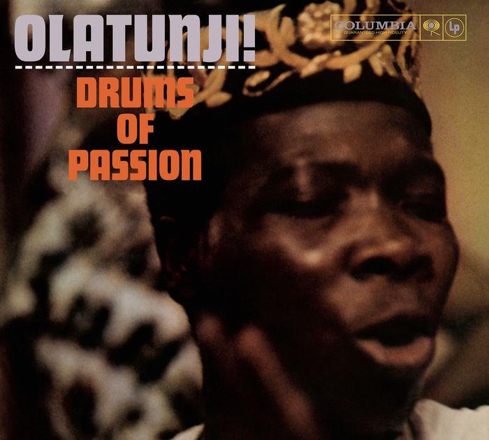 Drums of Passion by Babatunde Olatunji CD Barnes & Noble®