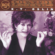 Title: RCA Country Legends, Artist: K.T. Oslin