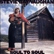 Title: Soul to Soul, Artist: Stevie Ray Vaughan & Double Trouble