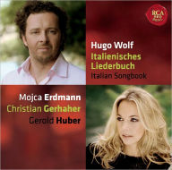 Title: Hugo Wolf: Italienisches Liederbuch, Artist: Christian Gerhaher