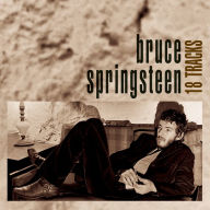 Title: 18 Tracks, Artist: Bruce Springsteen