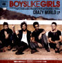 Crazy World LP