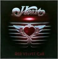 Red Velvet Car