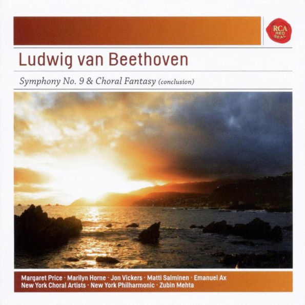 Ludwig van Beethoven: Symphony No. 9 & Choral Fantasy (Conclusion)