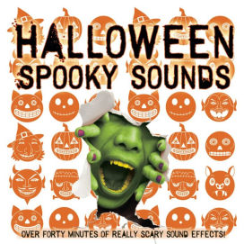 Halloween Spooky Sounds