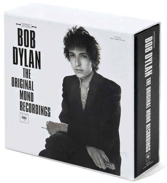 BOB DYLAN MONOBOX-