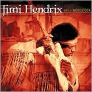 Title: Live at Woodstock, Artist: Jimi Hendrix