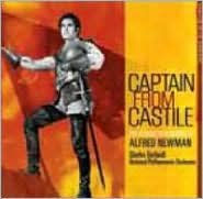 Title: Captain from Castile: The Classic Film Scores of Alfred Newman, Artist: Gerhardt,Charles