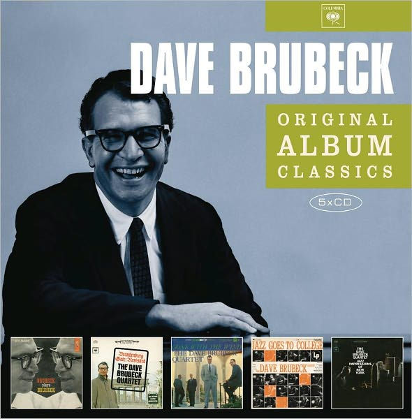 Original Album Classics: Dave Brubeck | 886977849428 | CD | Barnes & Noble®