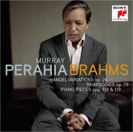 Brahms: Handel Variations Op. 24; Rhapsodies Op. 79; Piano Pieces Opp. 118 & 119