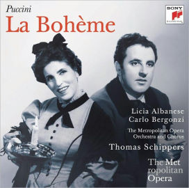 Puccini: La Bohème
